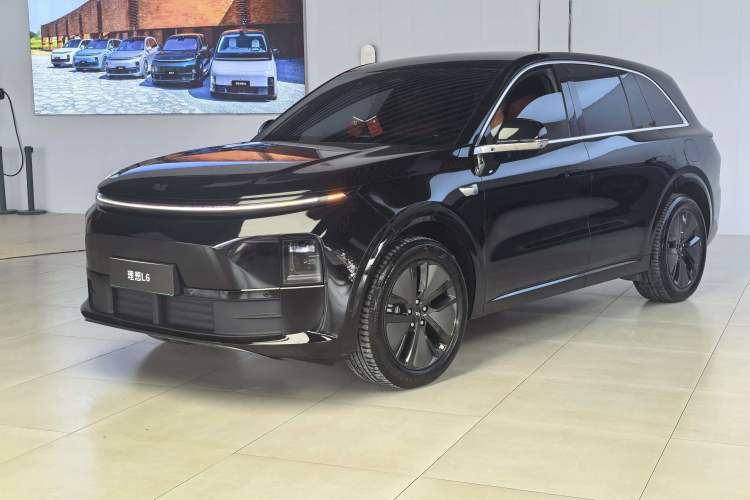 Used Li Auto L6 2024 Pro Model