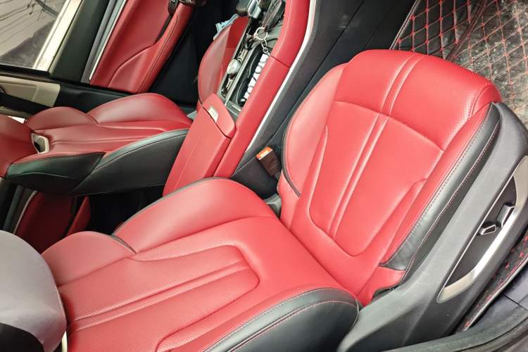 Used CHANGAN CS75 PLUS 2022 1.5T Automatic Prestige Model
