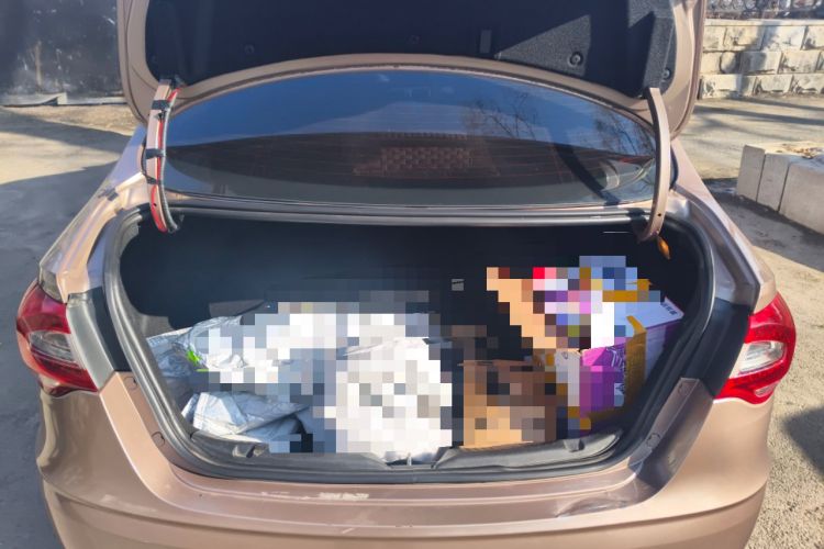 Used Brilliance H530 2017 1.6L Automatic Comfort Model
