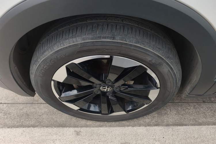 Used Volkswagen Tacqua 2020 1.5L Automatic Yue