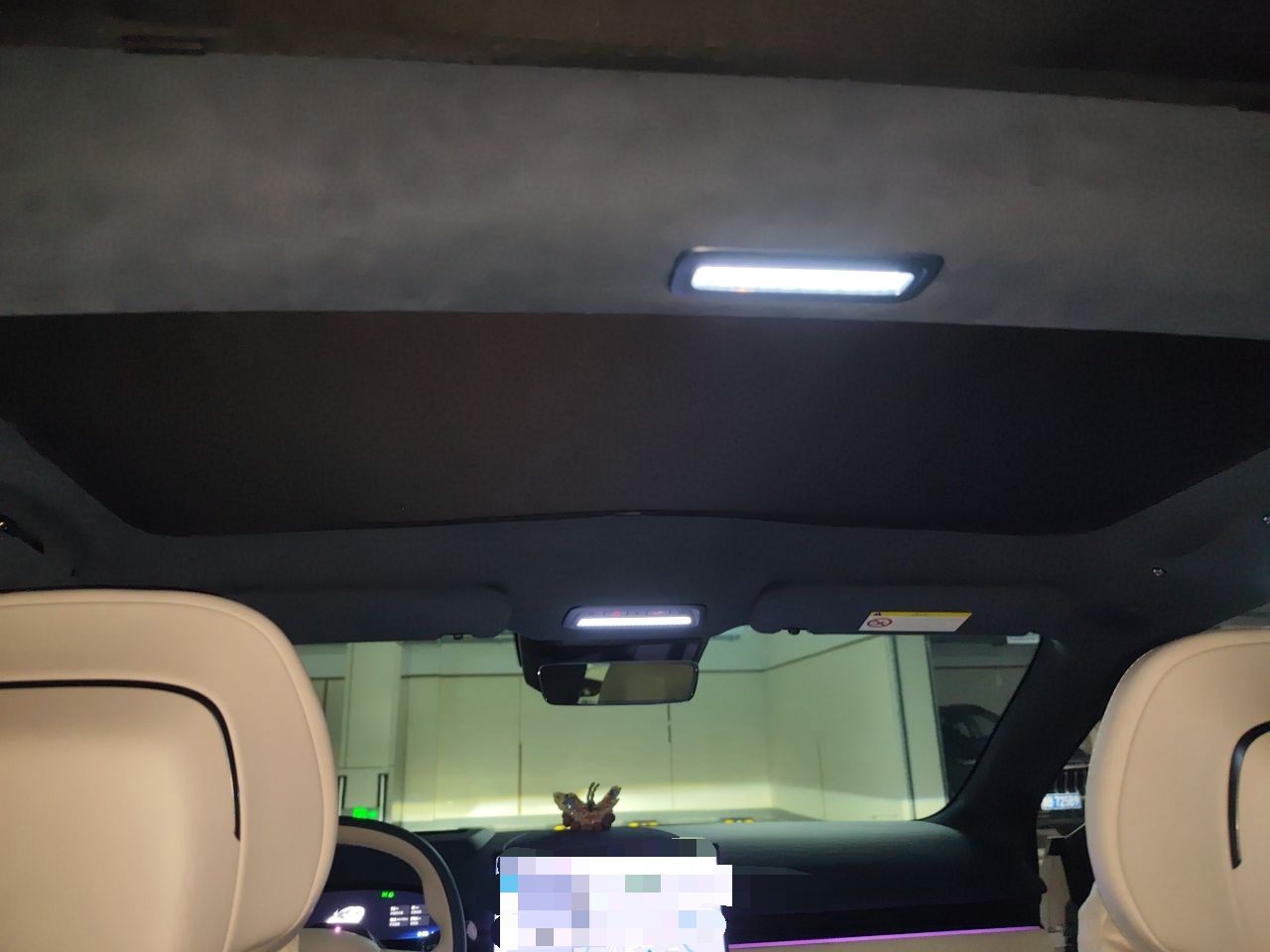 Zeekr 007 2025 Rear-Drive Intelligent Driving Version 75 kWh — снимка 18