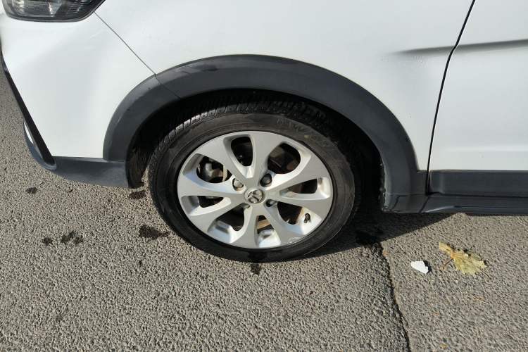 Used BAIC New Energy EC5 2019 New Style Edition