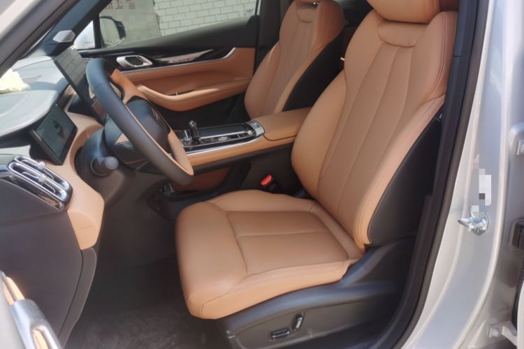 Used Geely Auto FX11 2025 4th Generation 1.5TD DCT - Shanhe Left Front Seat