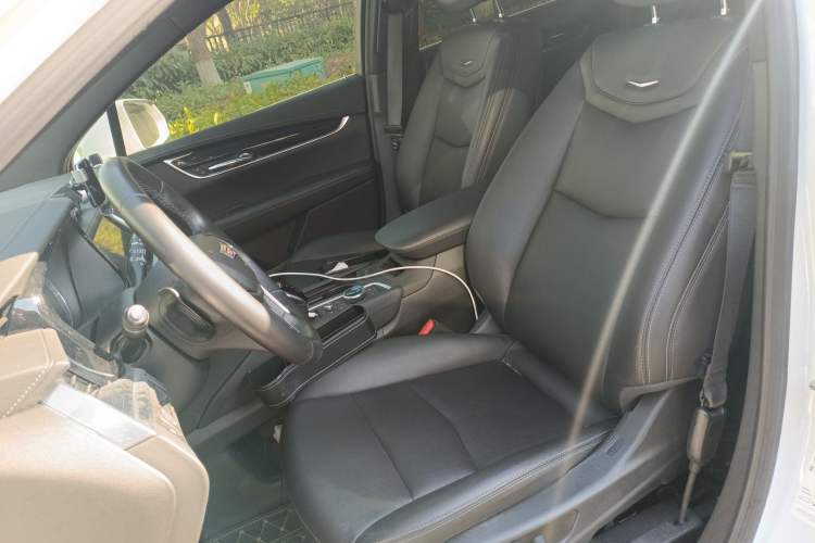 Used Cadillac XT5 2023 2.0T Two-Wheel-Drive Fashion Edition
