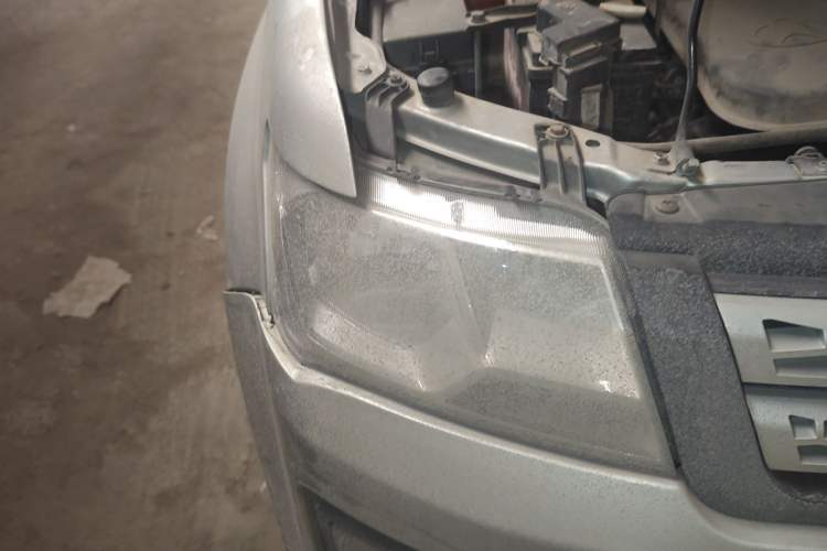 Used CHANGAN KAICHENG Shenqi F30 2018 1.5L Luxury Long-Wheelbase Model DAM15L Right Front Headlight