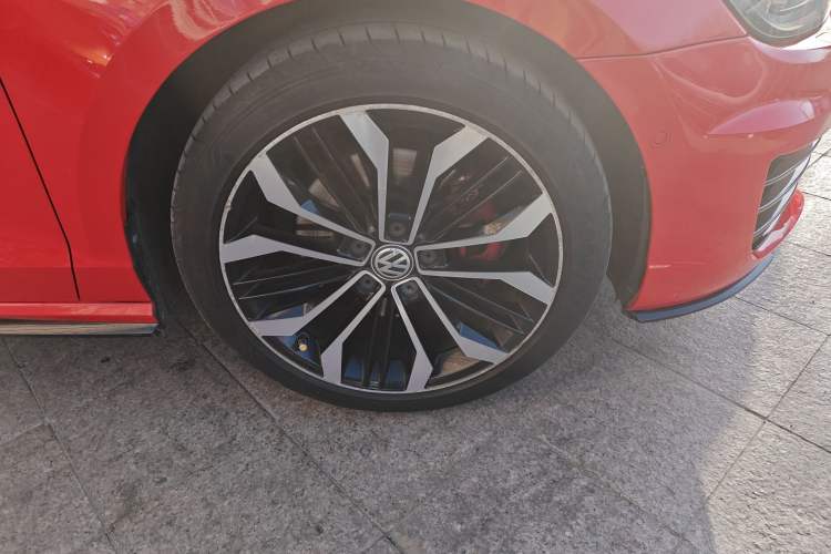 Used Volkswagen Lamando 2017 2.0T GTS