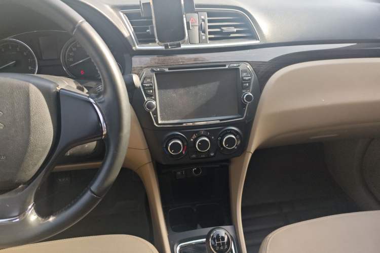 Used Suzuki Alivio 2015 1.6L Manual Enjoyment Model
