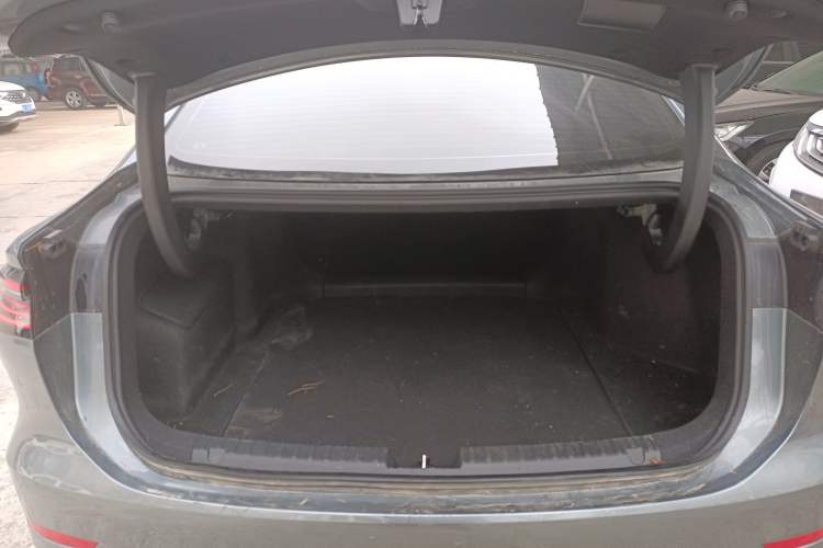 Used Geely Galaxy A7 2025 Model EM-i 150km Exploration+ Edition Trunk