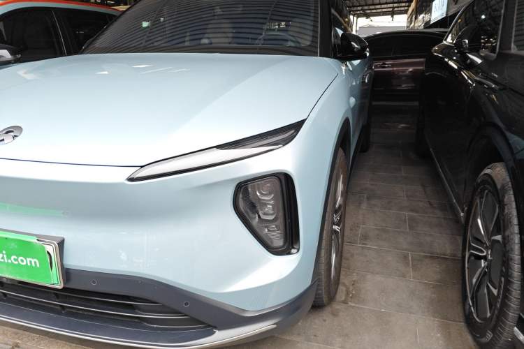 Used Nio ES6 2023 75 kWh