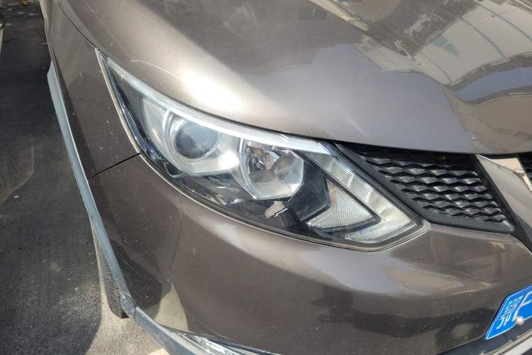 Used Nissan Qashqai 2016 2.0L CVT Elite Edition
