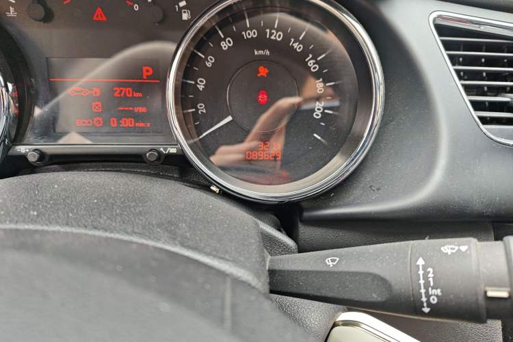 Used Peugeot 3008 2016 1.6THP Automatic Classic Edition