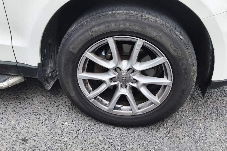 Used Audi Q5 2013 40 TFSI Ambition
