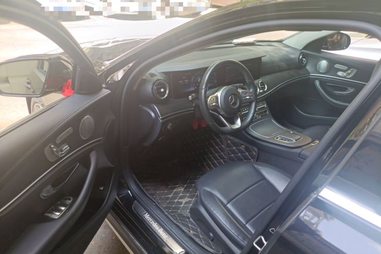 Used Mercedes-Benz E-Class 2020 E 300 L Sport Luxury Edition