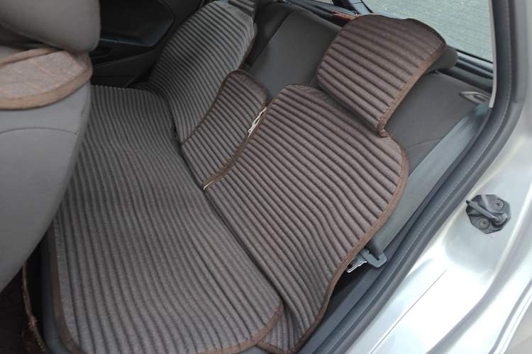 Used Ford Fiesta 2013 Hatchback 1.5L Manual Fashion Edition
