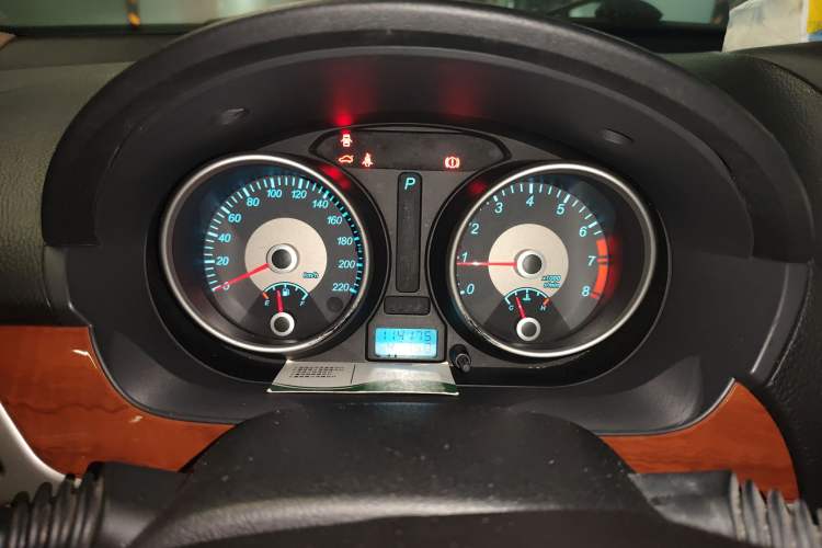 Used Buick Excelle 2011 1.6 LE-AT