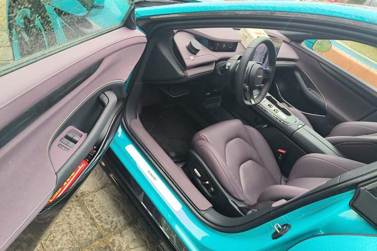 Used Xiaomi Auto SU7 2024 Rear-Drive Ultra-Long Range Advanced Pro-Level Intelligent Driving Version