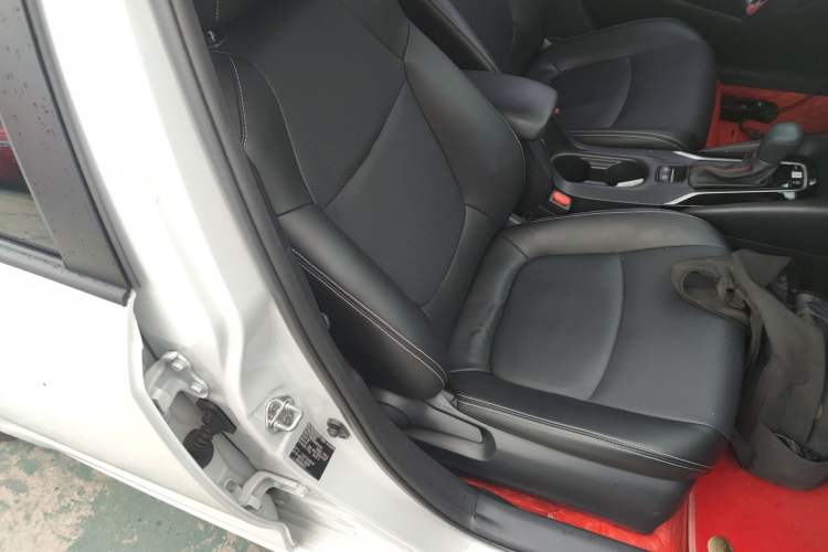 Used Toyota Corolla 2021 1.2T S-CVT Elite PLUS Edition