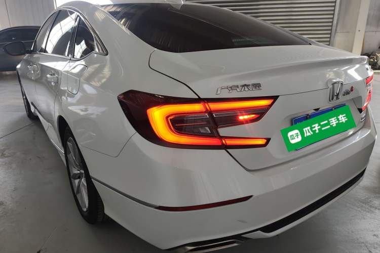 Used Honda Accord 2022 260TURBO Luxury Edition
