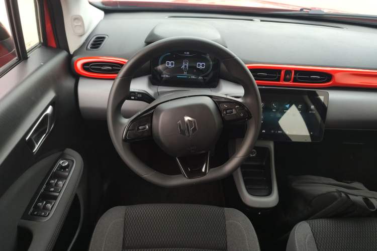 Used Leapmotor T03 2022 Special Edition Steering Wheel