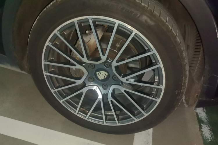 Used Porsche Cayenne 2018 Cayenne 3.0T