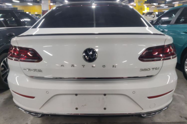 Used Volkswagen FAW-Volkswagen CC 2023 380TSI Striking Edition
