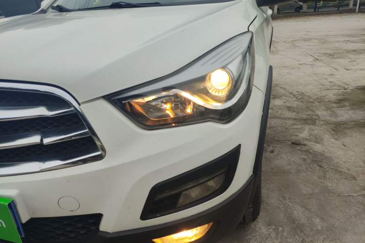 Used Haima S5 2015 1.6L Manual Luxury Model with Sunroof
