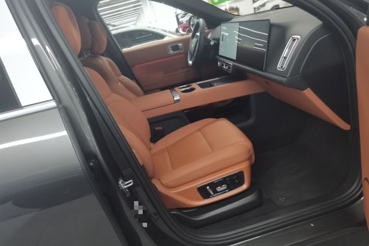 Used Li Auto L9 2025 Pro Smart Refreshed Edition