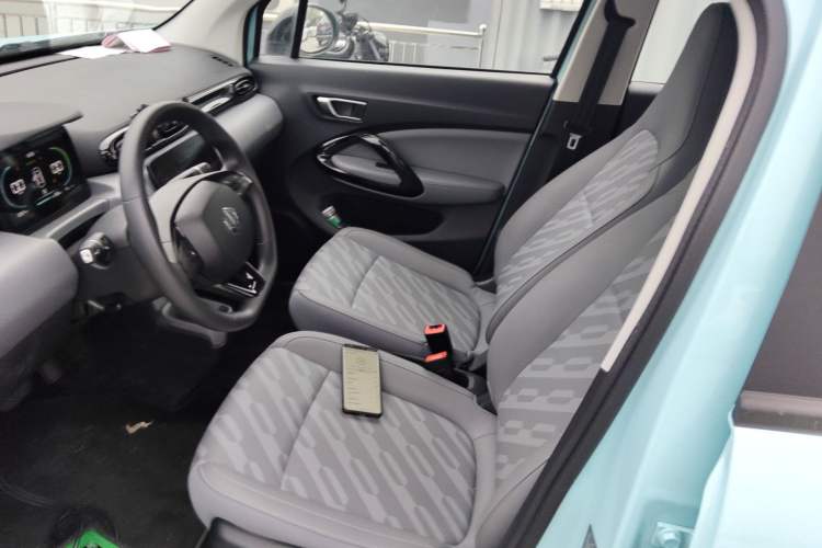 Used Leapmotor T03 2025 403 Comfort Edition Left Front Seat