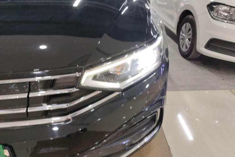 Used Volkswagen Magotan GTE Plug-in Hybrid 2020 GTE Luxury Model