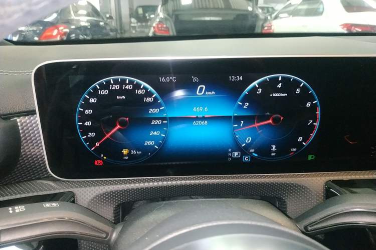 Used Mercedes-Benz A-Class 2019 A 200 L Sport Sedan