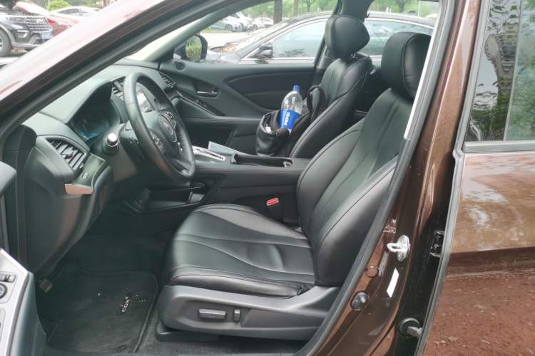 Used Acura CDX 2019 1.5T Two-Wheel Drive Comfort Edition
