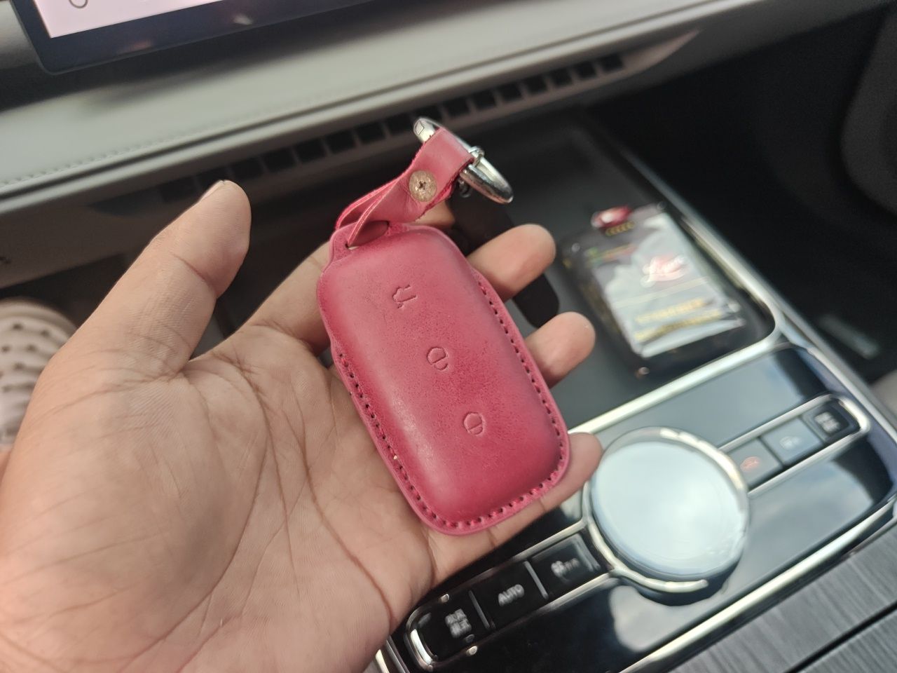 Geely Galaxy 8 2025 130km EM-i Flagship Edition — снимка 15