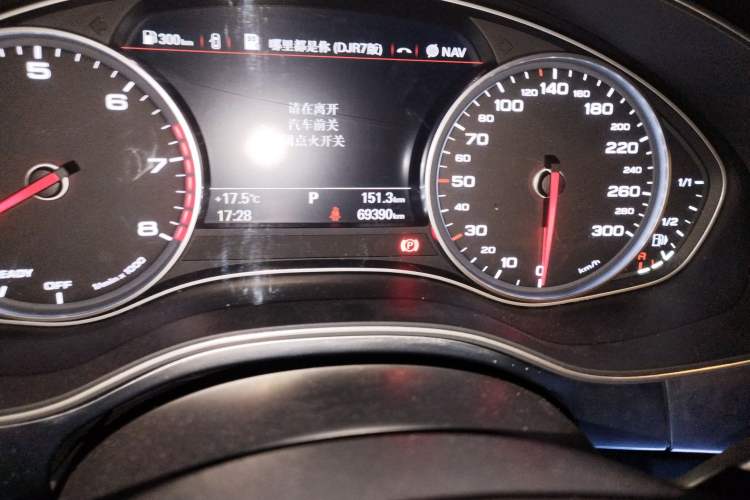 Used Audi A6L 2017 TFSI Technology Edition