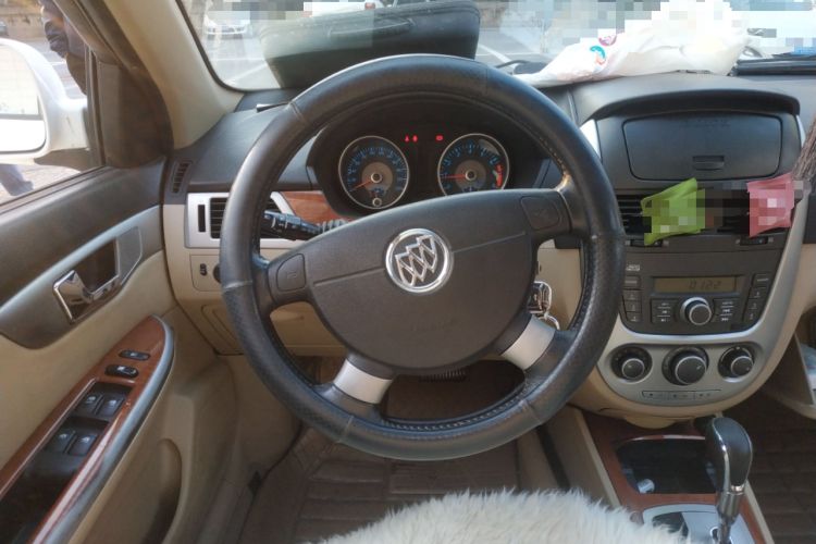 Used Buick Excelle 2013 1.5L Automatic Luxury Model