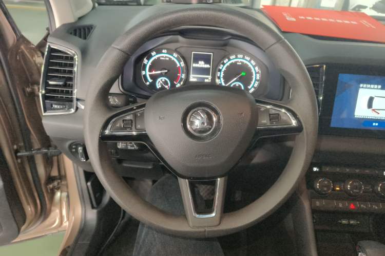 Used Skoda Karoq 2020 TSI280 Luxury Smart Edition China VI Standard