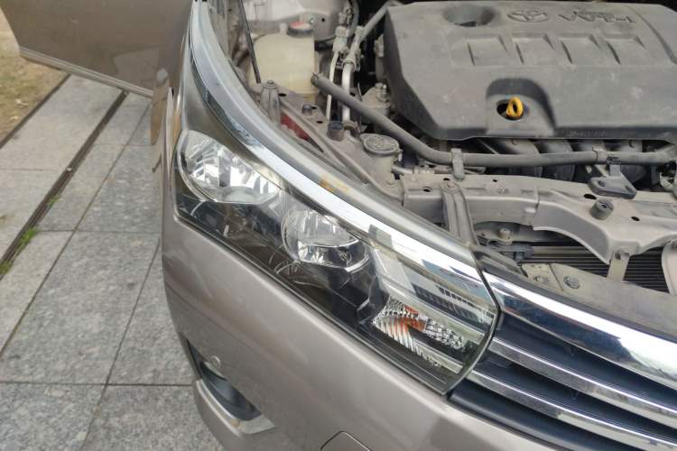 Used Toyota Corolla 2014 1.6L CVT GL-i