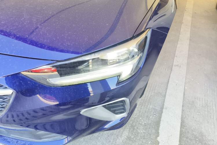 Used Buick Regal 2020 GS 28T Elite Model
