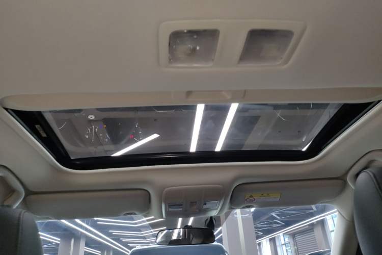 Used Mazda CX-5 2024 2.0L Automatic Two-Wheel Drive ZhiShang Version Headliner