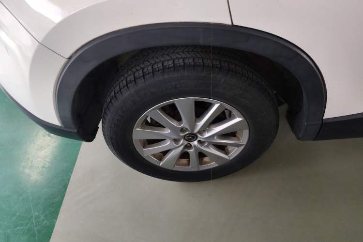 Used Mazda CX-5 2015 2.0L Automatic Two-Wheel Drive Urban Version
