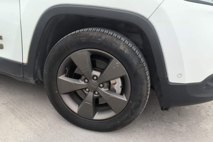 Used Jeep Cherokee 2016 2.4L 75th Anniversary Edition
