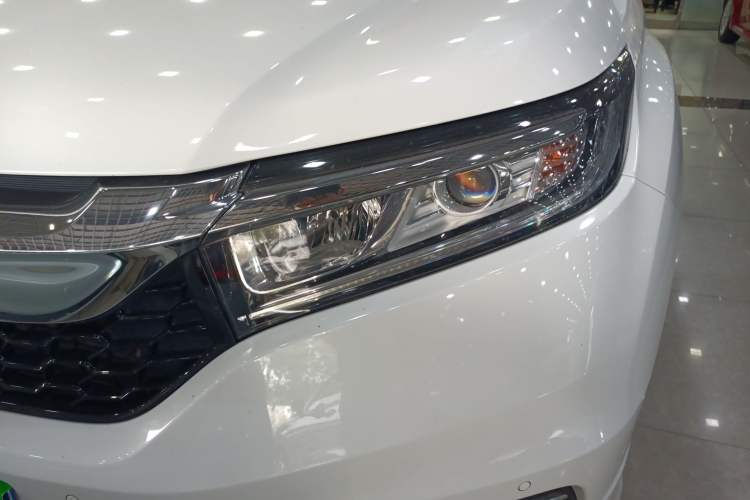 Used Honda Avancier 2019 240TURBO Two-Wheel Drive Elite Edition
