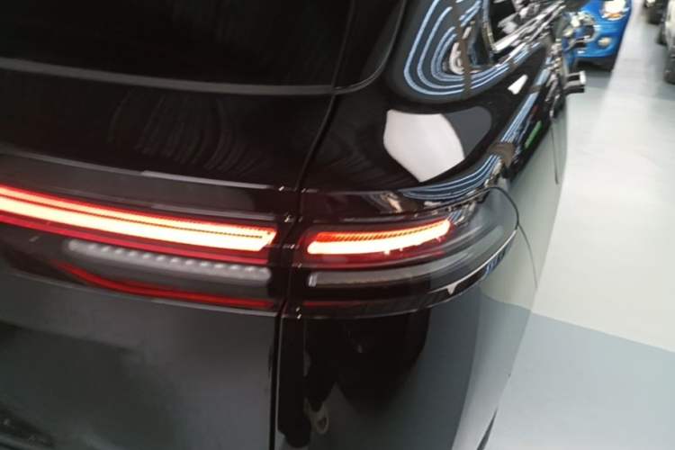 Used Leapmotor C16 2026 Extended-Range 280 LiDAR Zhizun Edition 6 Seats