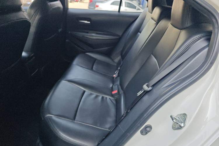 Used Toyota Levin 2019 185T CVT Luxury Edition China VI Standard
