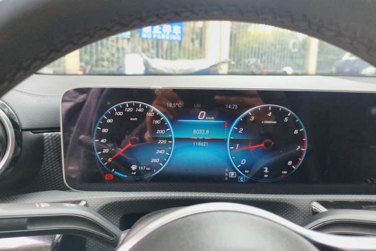 Used Mercedes-Benz A-Class 2020 Restyled A 200 L Sport Sedan Dynamic Version
