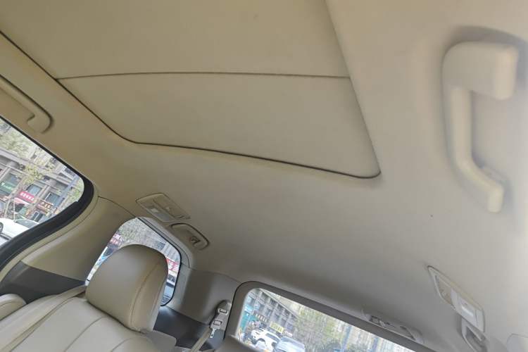 Used Toyota Previa 2006 2.4L 7-Seater Standard Edition Headliner