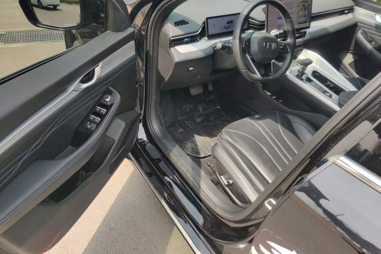 Used Geely Auto Preface 2025 Dongfang Yao 1.5TD Kunlun Edition