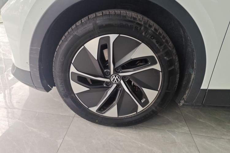 Used Volkswagen ID.4 CROZZ 2022 Pure Edition Limited Edition