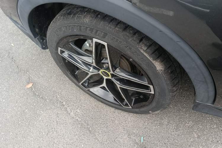 Used Roewe RX5 2021 PLUS 330TGI Automatic National Style Smart Enjoyment Edition
