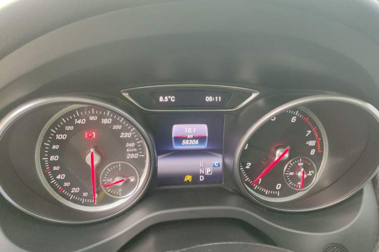 Used Mercedes-Benz GLA 2018 GLA 200 Fashion Model
