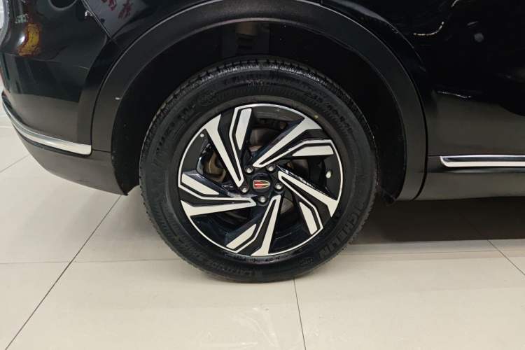 Used Hongqi HS5 2022 Revised Version 2.0T Smart Connect Flagship Edition